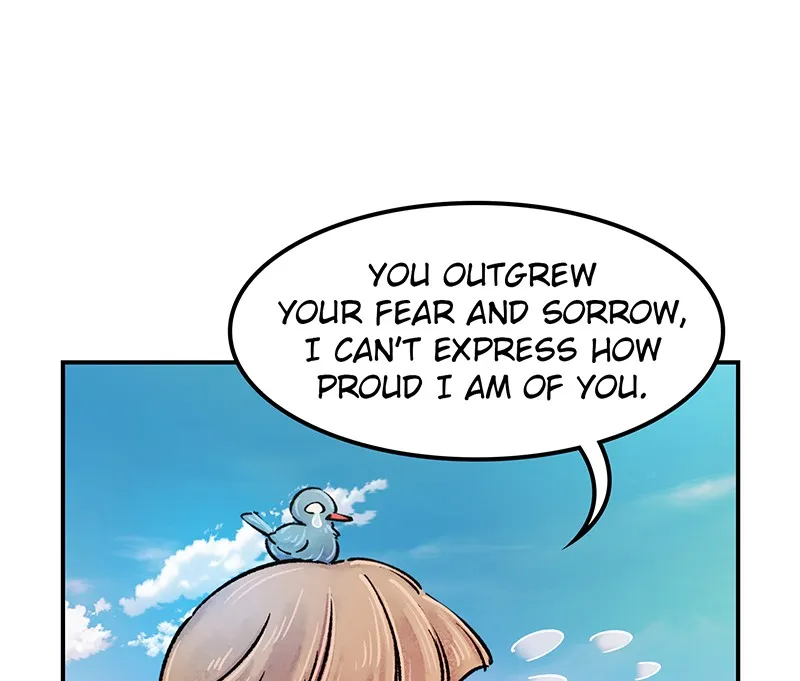 The Witch and The Bull Chapter 77 - page 21