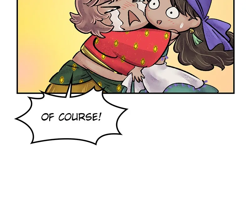 The Witch and The Bull Chapter 77 - page 24
