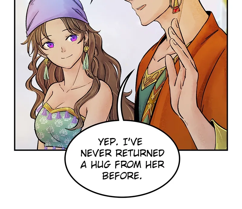 The Witch and The Bull Chapter 77 - page 46