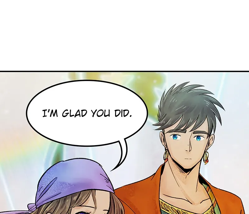 The Witch and The Bull Chapter 77 - page 49