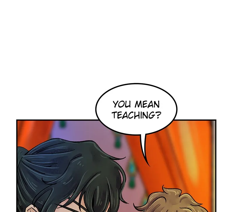 The Witch and The Bull Chapter 77 - page 80