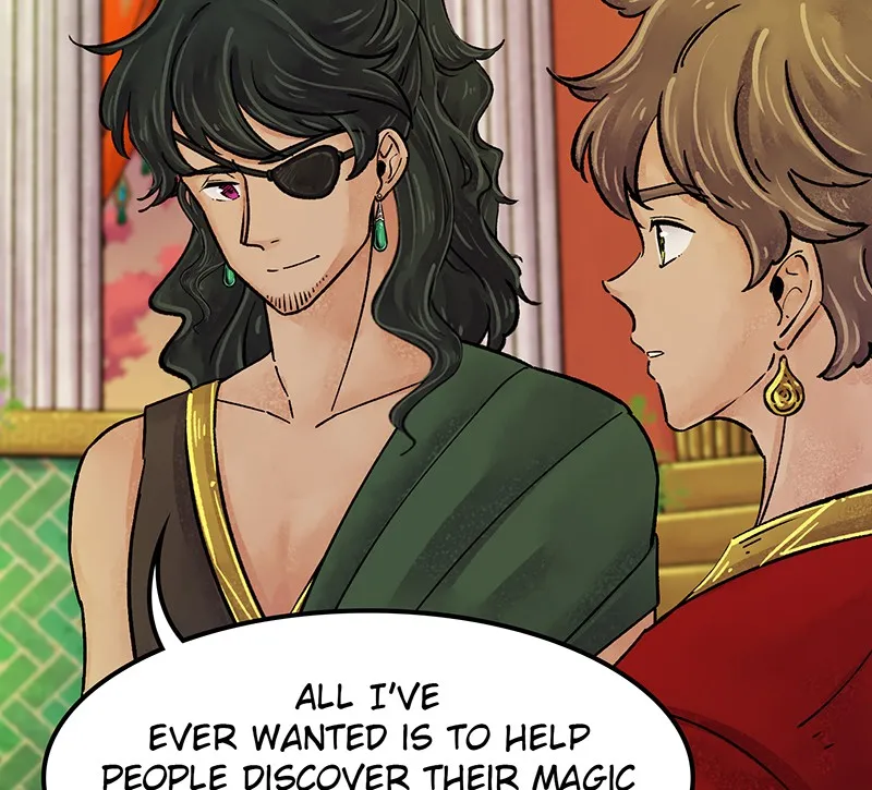 The Witch and The Bull Chapter 77 - page 85