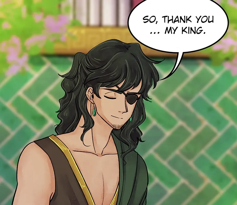 The Witch and The Bull Chapter 77 - page 91
