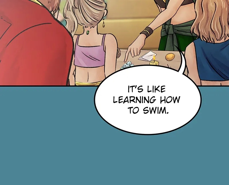 The Witch and The Bull Chapter 76 - page 22