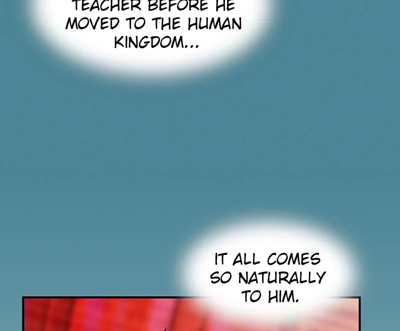 The Witch and The Bull Chapter 76 - page 27