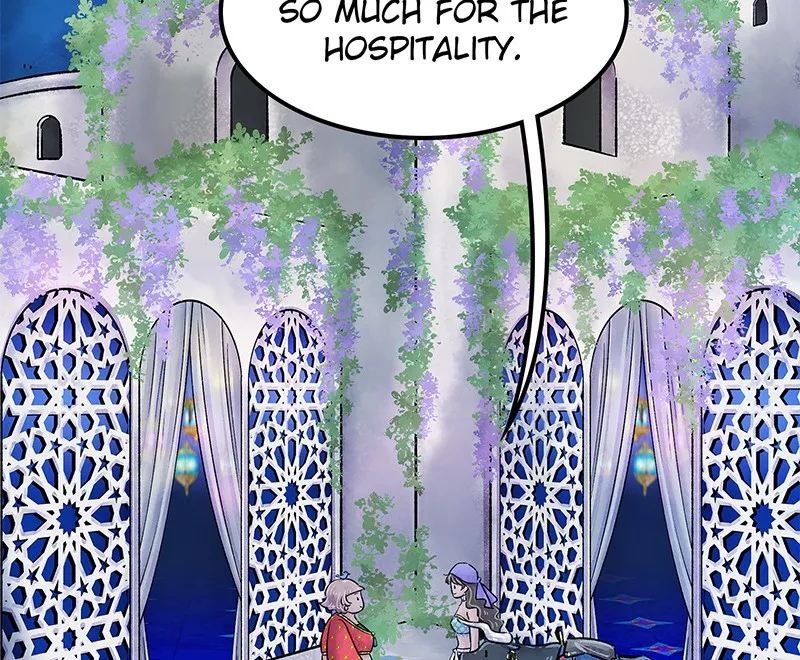 The Witch and The Bull Chapter 76 - page 32