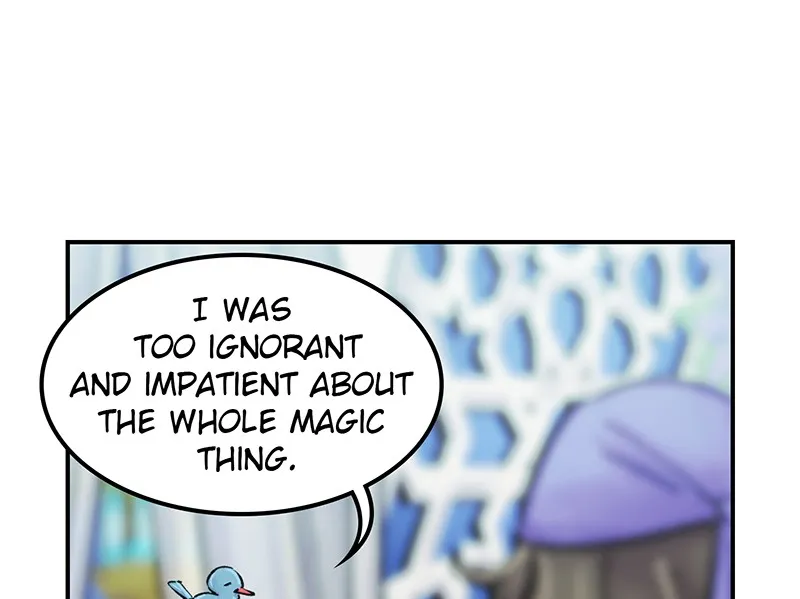 The Witch and The Bull Chapter 76 - page 34