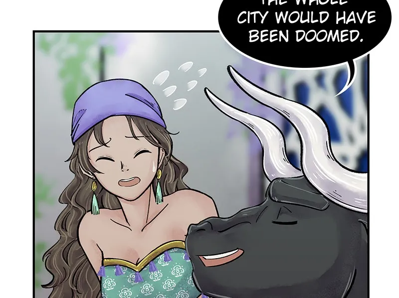 The Witch and The Bull Chapter 76 - page 39