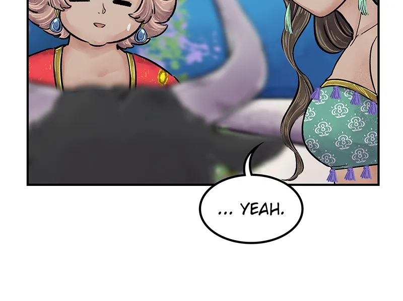 The Witch and The Bull Chapter 76 - page 42