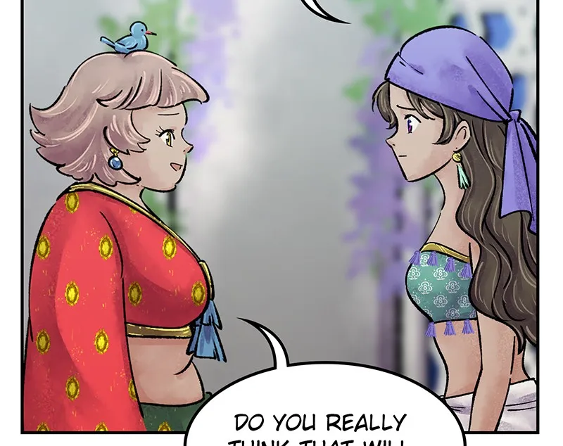 The Witch and The Bull Chapter 76 - page 53
