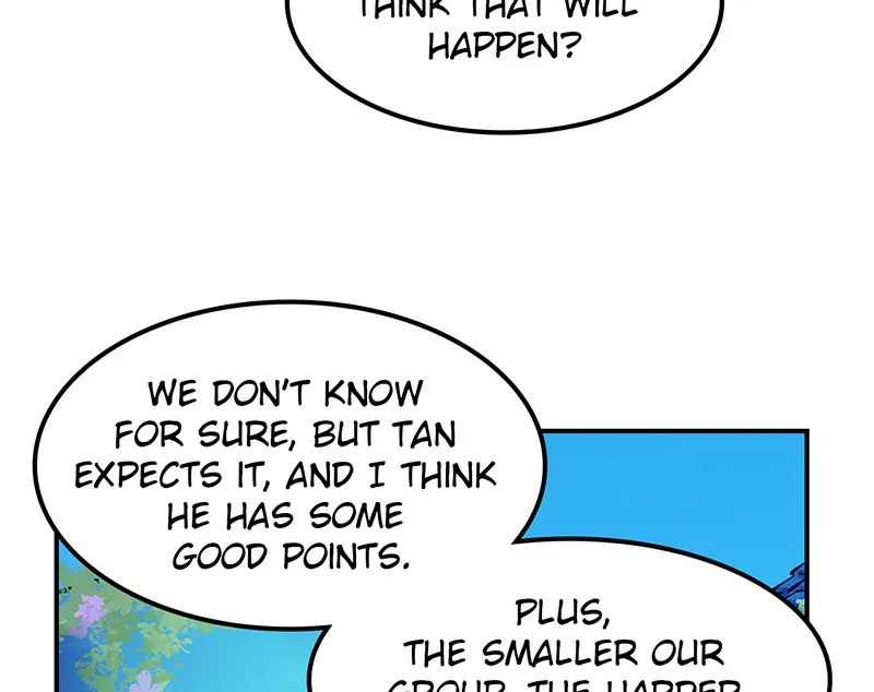 The Witch and The Bull Chapter 76 - page 54