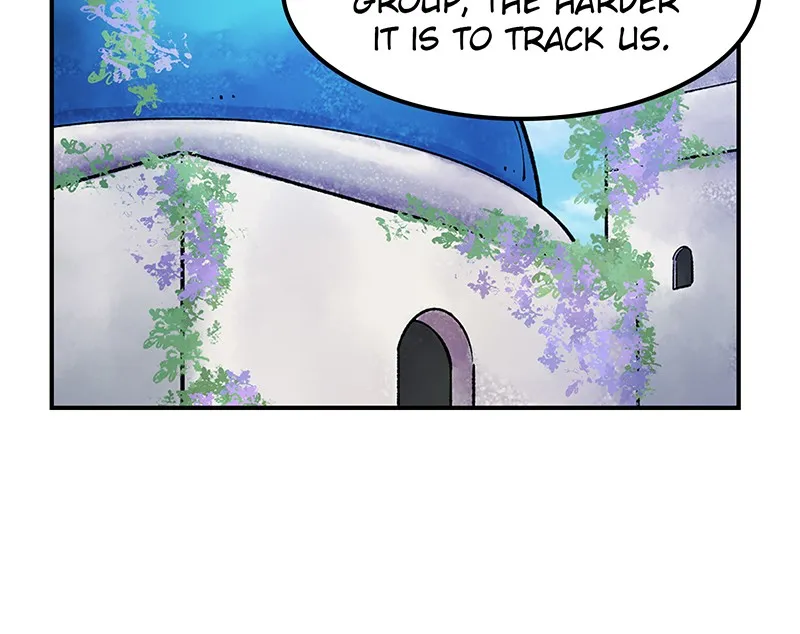 The Witch and The Bull Chapter 76 - page 55