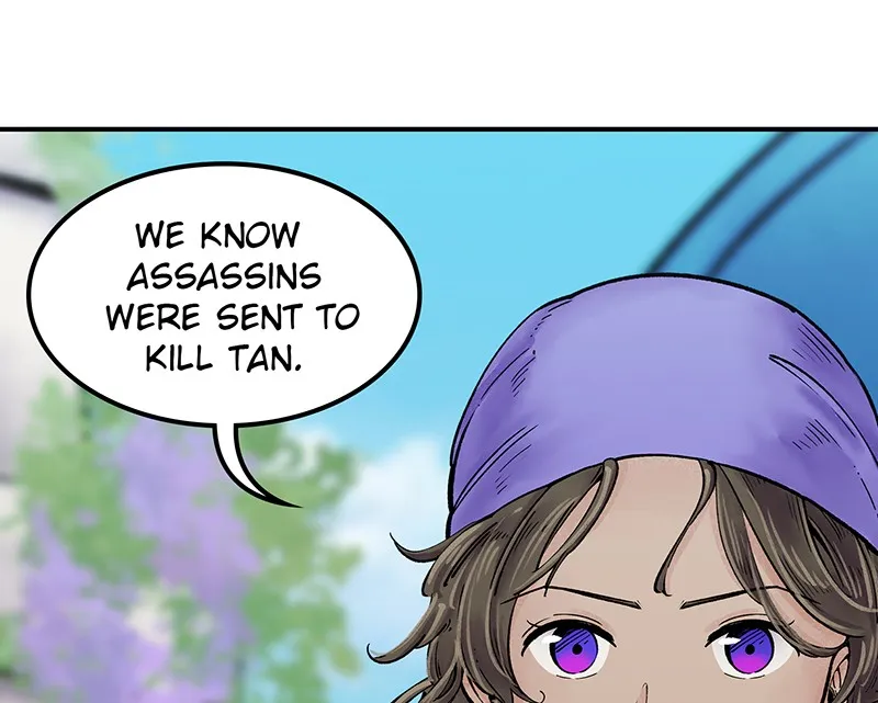 The Witch and The Bull Chapter 76 - page 56