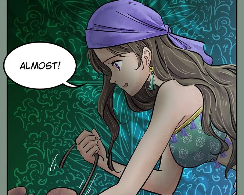 The Witch and The Bull Chapter 76 - page 65