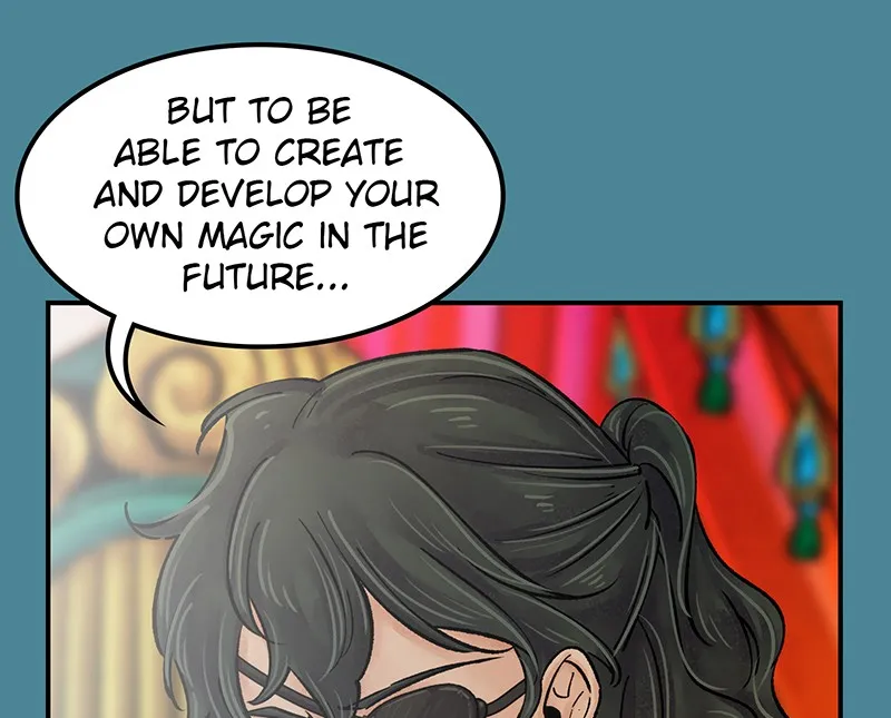 The Witch and The Bull Chapter 76 - page 7