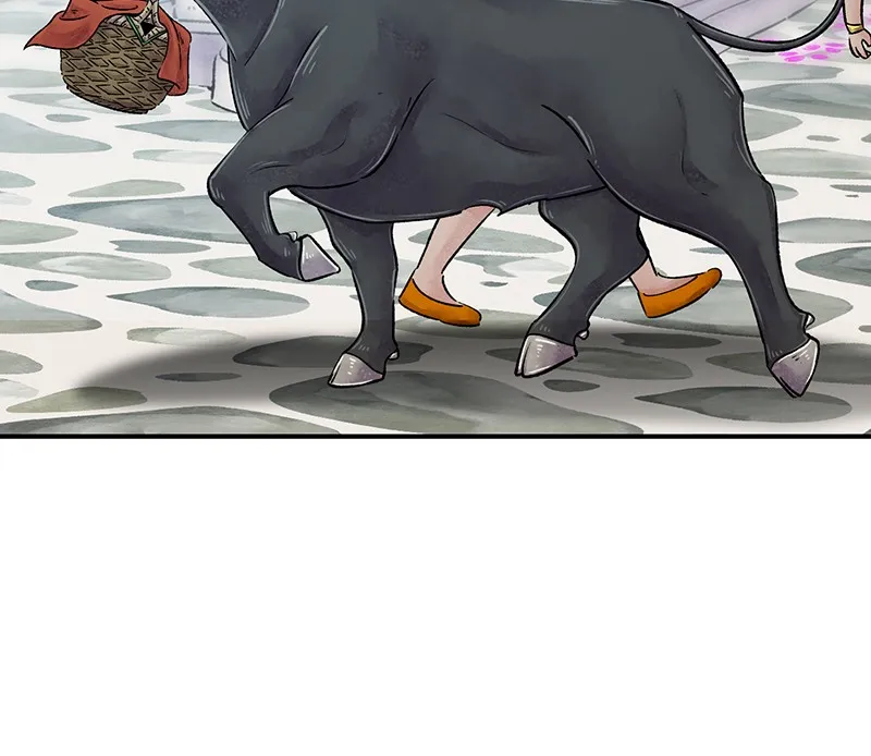 The Witch and The Bull Chapter 75 - page 22