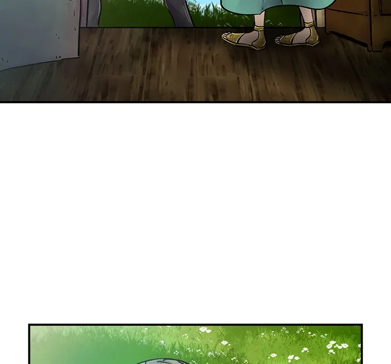 The Witch and The Bull Chapter 75 - page 36