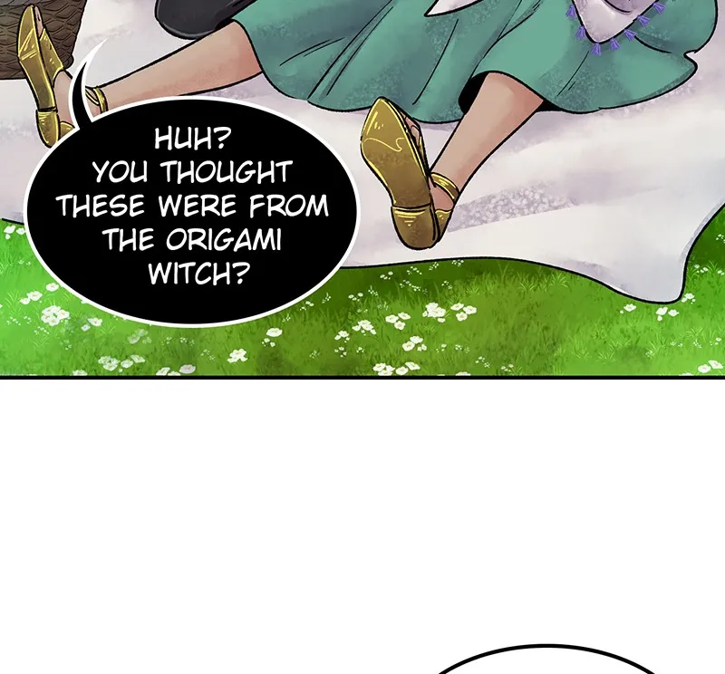 The Witch and The Bull Chapter 75 - page 40