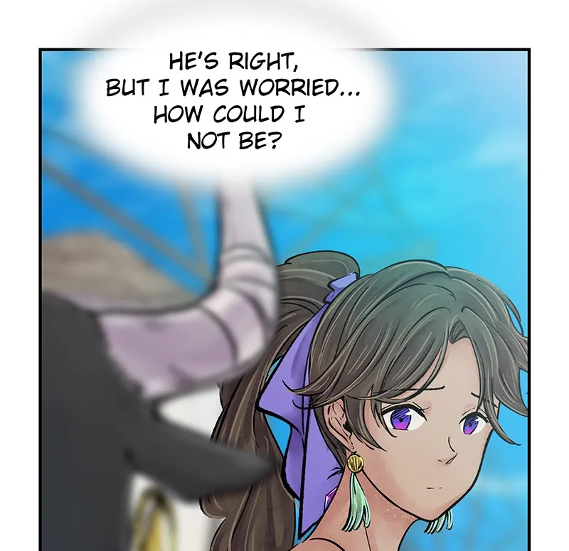 The Witch and The Bull Chapter 75 - page 49