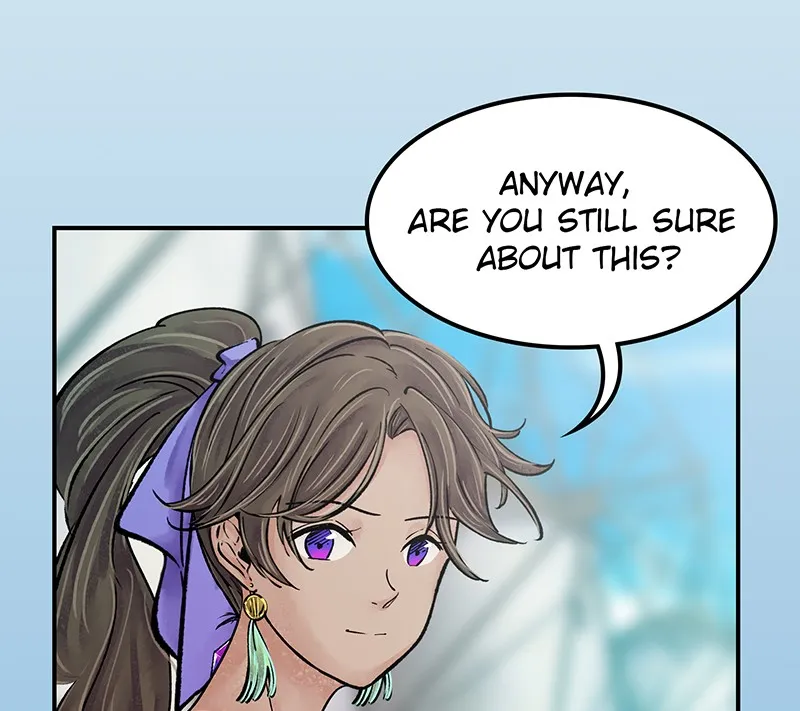 The Witch and The Bull Chapter 75 - page 72