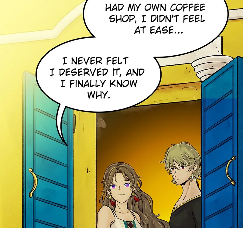 The Witch and The Bull Chapter 73 - page 30