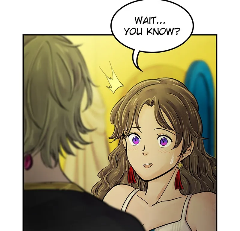 The Witch and The Bull Chapter 73 - page 38