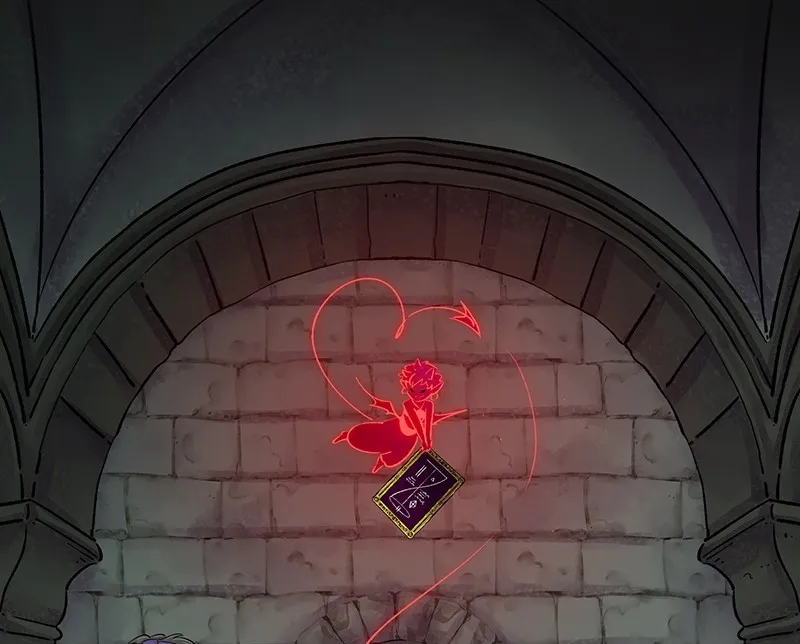 The Witch and The Bull Chapter 73 - page 49
