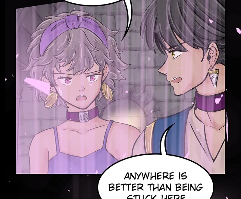 The Witch and The Bull Chapter 73 - page 58