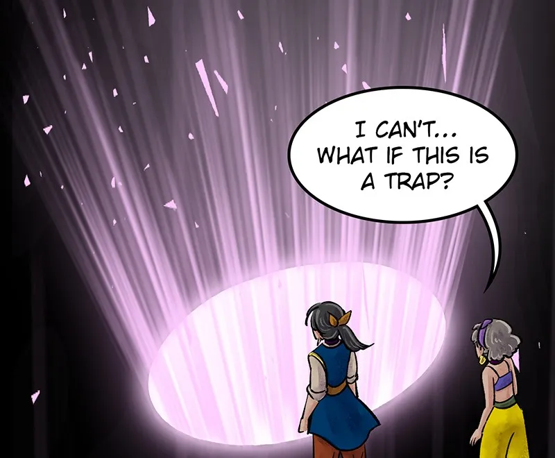 The Witch and The Bull Chapter 73 - page 60
