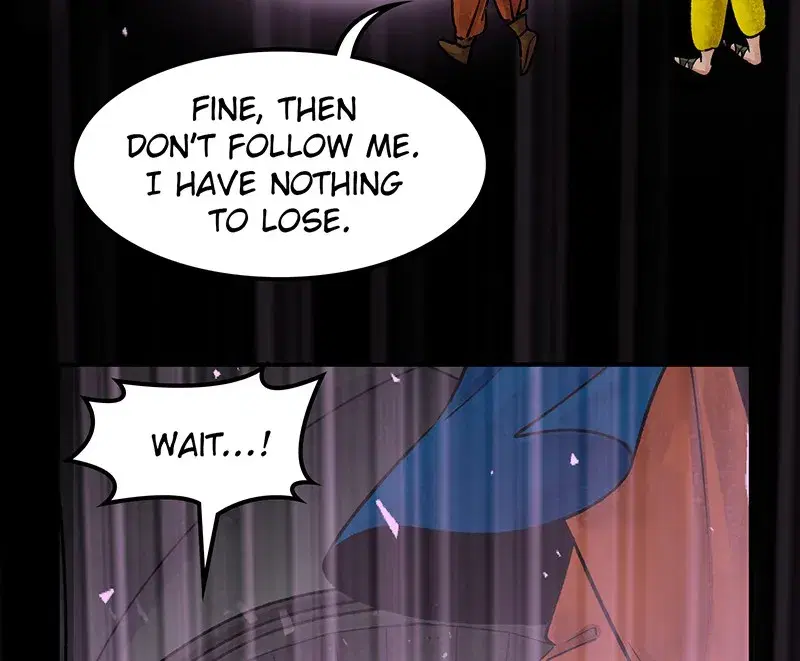 The Witch and The Bull Chapter 73 - page 61