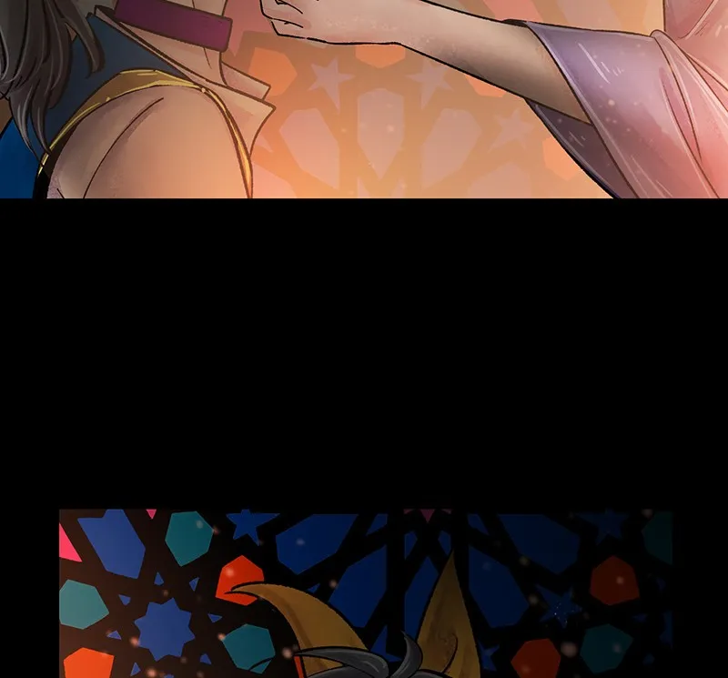 The Witch and The Bull Chapter 73 - page 71