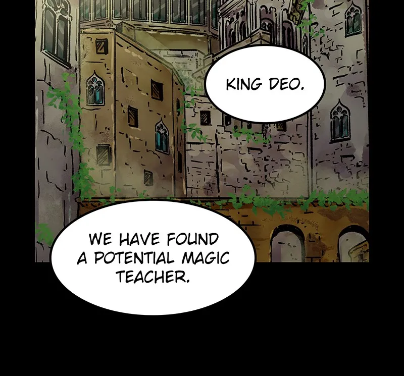 The Witch and The Bull Chapter 73 - page 75