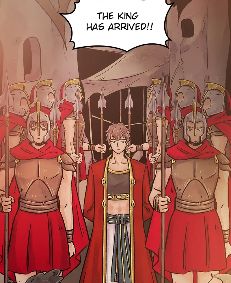 The Witch and The Bull Chapter 73 - page 84