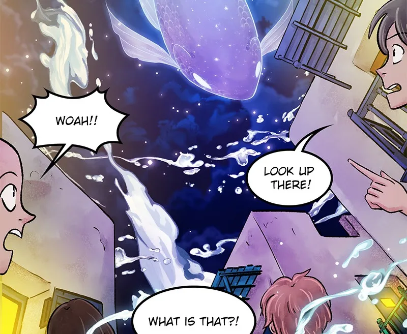 The Witch and The Bull Chapter 72 - page 14