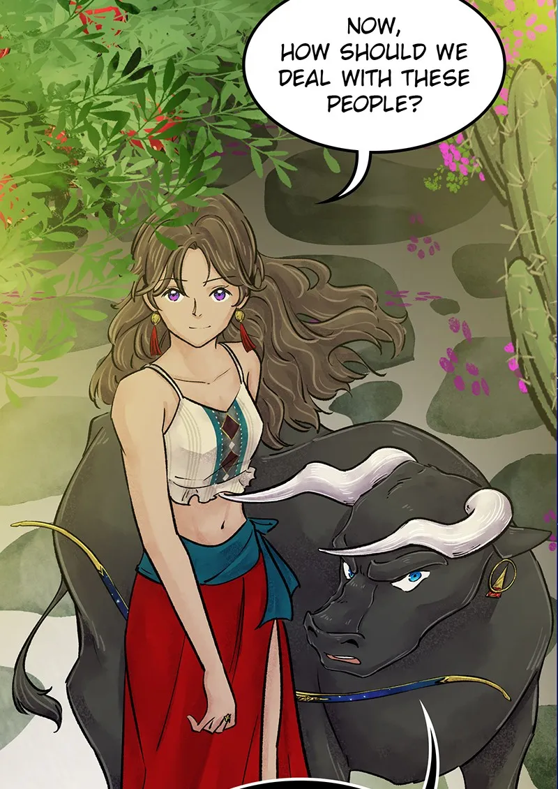 The Witch and The Bull Chapter 72 - page 2