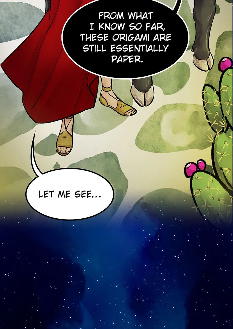 The Witch and The Bull Chapter 72 - page 3