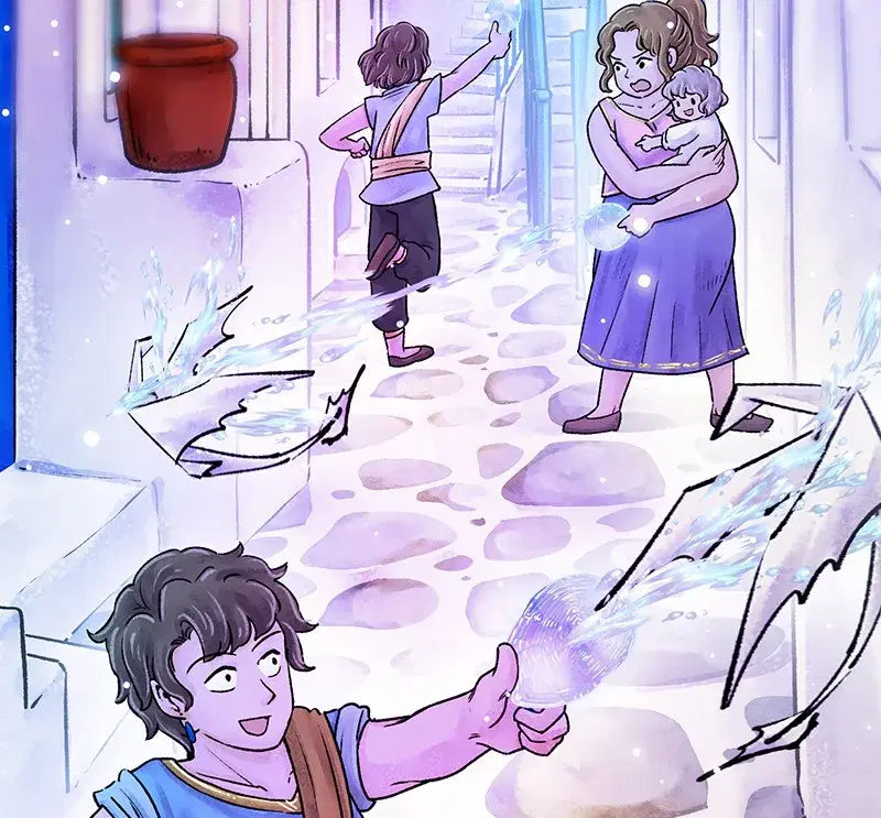 The Witch and The Bull Chapter 72 - page 30