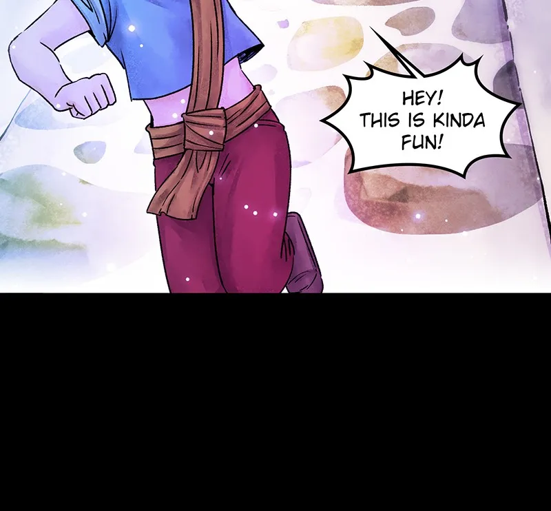 The Witch and The Bull Chapter 72 - page 31