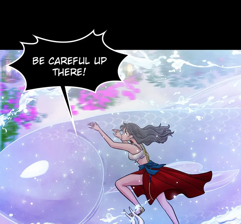 The Witch and The Bull Chapter 72 - page 32