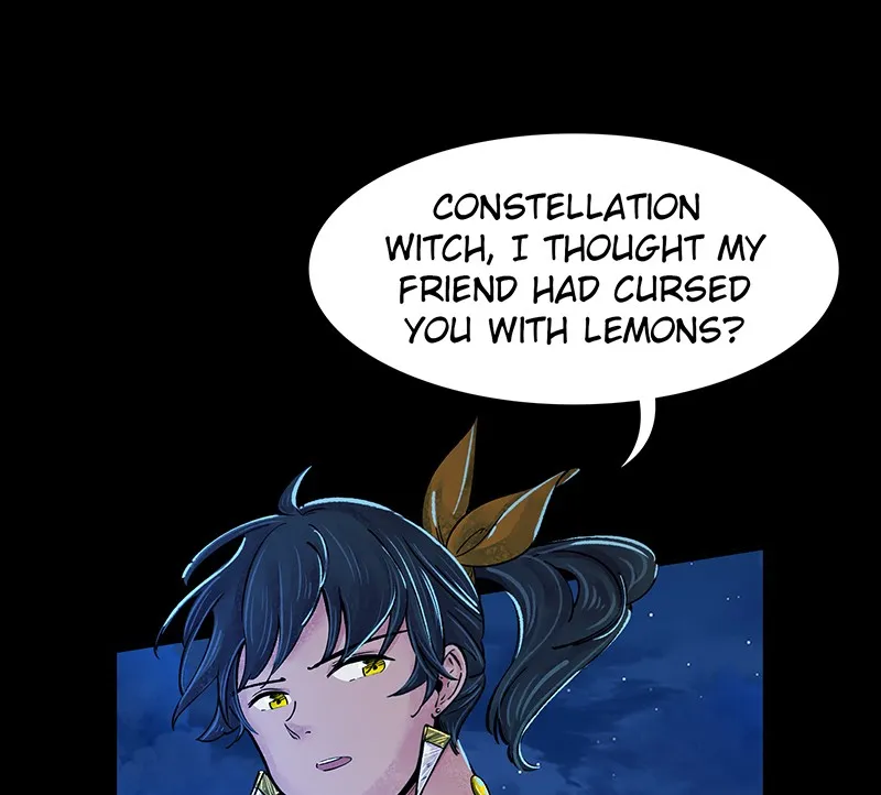 The Witch and The Bull Chapter 72 - page 45