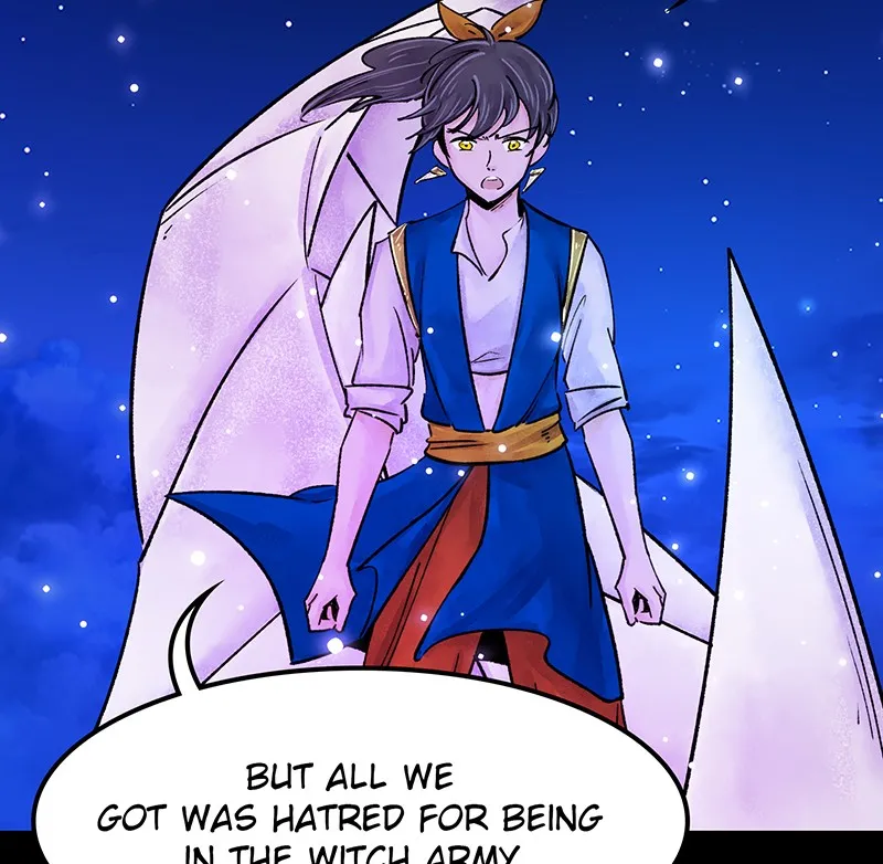 The Witch and The Bull Chapter 72 - page 57