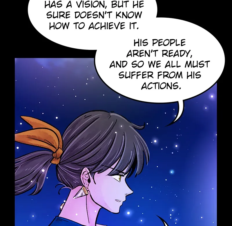 The Witch and The Bull Chapter 72 - page 63