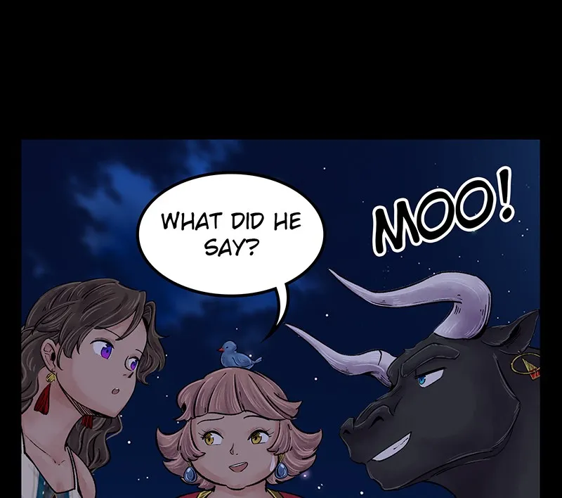 The Witch and The Bull Chapter 72 - page 89