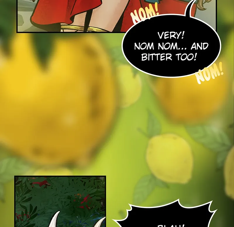 The Witch and The Bull Chapter 71 - page 116