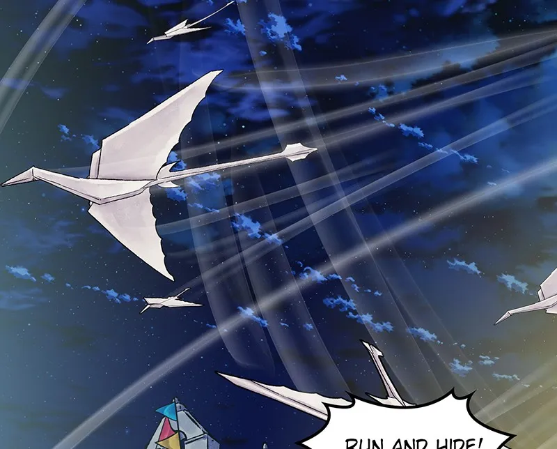 The Witch and The Bull Chapter 71 - page 45