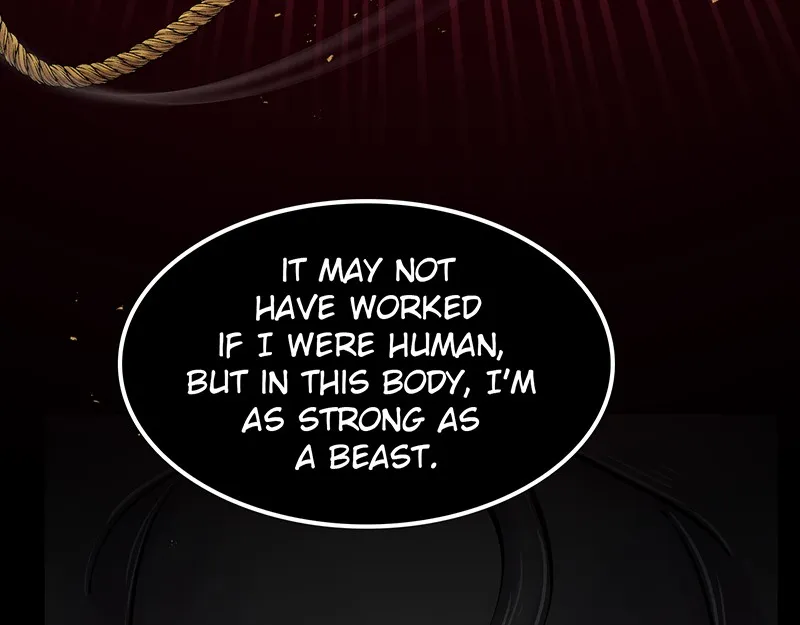 The Witch and The Bull Chapter 70 - page 20