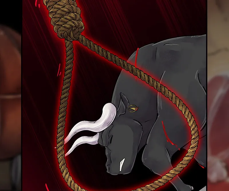 The Witch and The Bull Chapter 70 - page 35