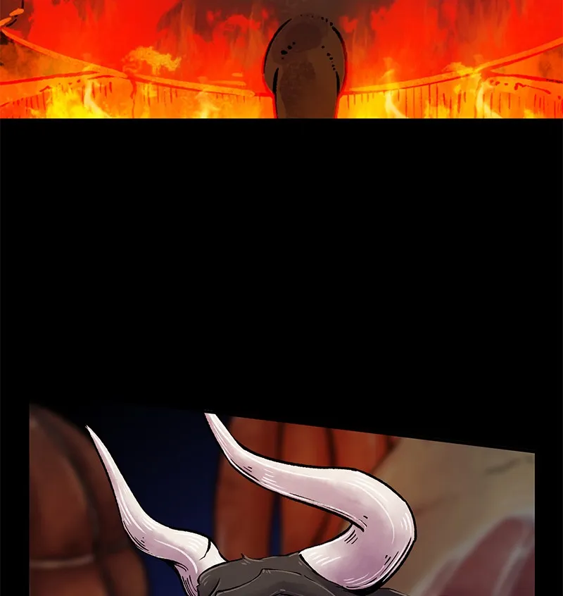 The Witch and The Bull Chapter 70 - page 76