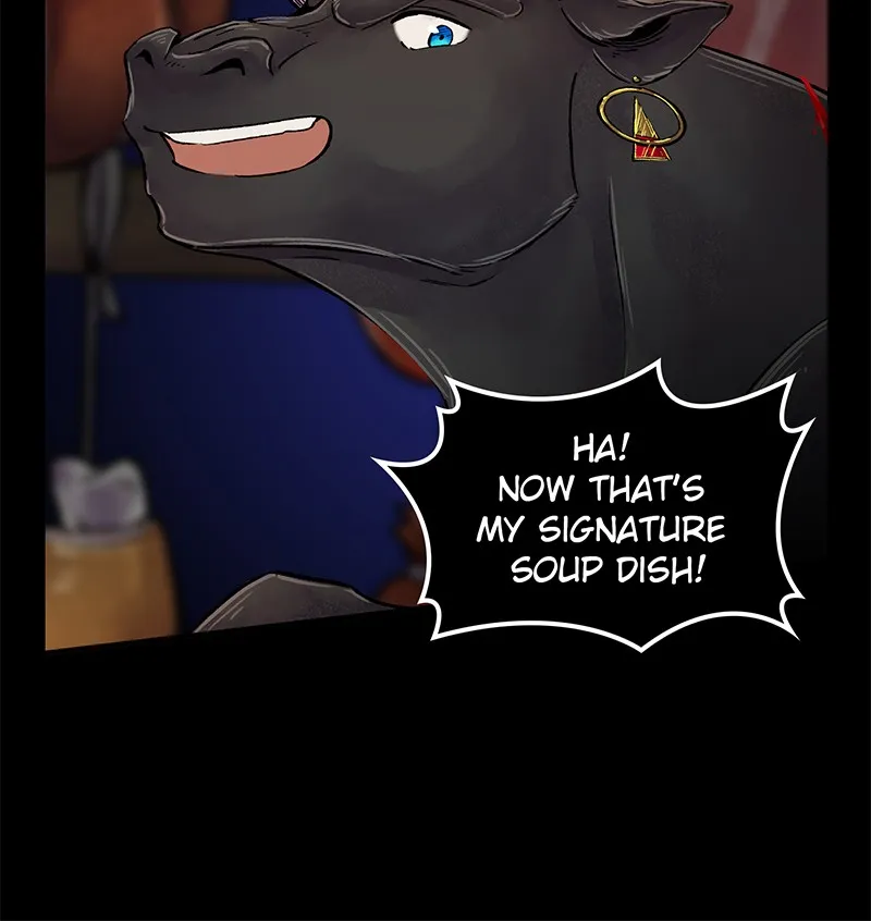 The Witch and The Bull Chapter 70 - page 77