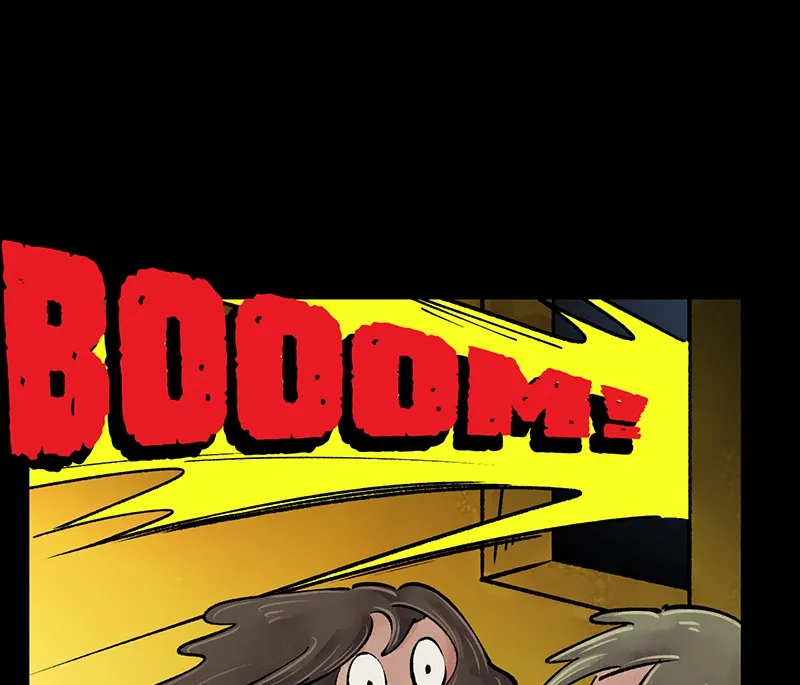 The Witch and The Bull Chapter 70 - page 85